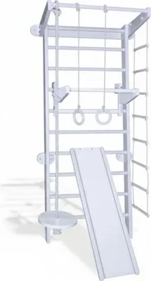 Produktbild von Schneewittchen Sprossenwand Set für Kinder & Erwachsene