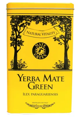 Zdjęcie produktu dla Yerbera Puszka do yerba mate