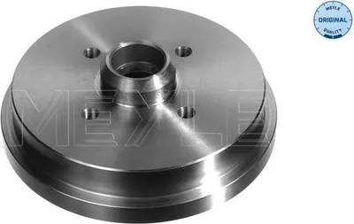 Produktbild von 2x MEYLE Bremstrommel 115 523 1010 hinten für VW GOLF II (19E 1G1) GOLF I (17)