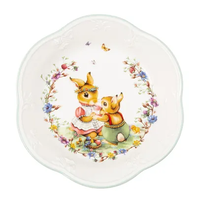 Zdjęcie produktu dla Villeroy & Boch SPRING FANTASY mała miska Anna & Paul 16cm porcelana