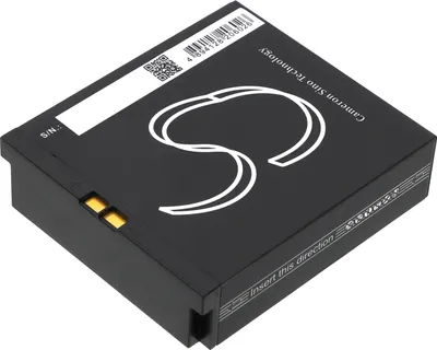 Obrázek produktu pro TECHTEK Baterie kompatibilní s [TwoNav] Aventura 2 nahrazuje PL165562