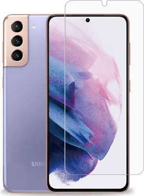 Produktbild von imoshion Bildschirmschutzfolie Gerhard Glas 2er-Pack Samsung Galaxy S21 Plus