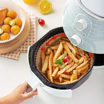 Magnetische Silikonverschlussset für Airfryer, Hauptbild