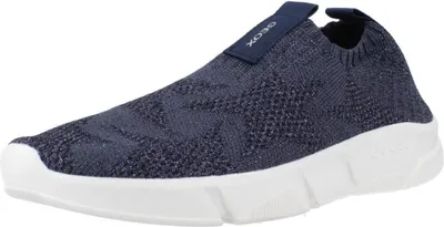 Produktbild von GEOX J ARIL GIRL Kinderschuhe Blau
