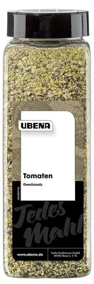 Obrázek produktu pro UBENA 2297542007 Tomatengewürzsalz Gewürz, 680,0 g