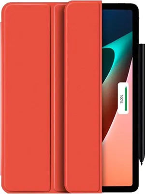 Produktbild von Schutzhülle Xiaomi PolyurethanMagnetic Case fürXiaomi Pad 5 / 5 Pro, orange