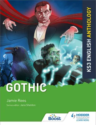 Produktbild von Key Stage 3 English Anthology