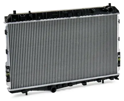 Produktbild von RIDEX 470R0137 Kühler Wasserkühler Motorkühler für CHEVROLET NUBIRA Kombi für DAEWOO LACETTI Schrägheck (KLAN)