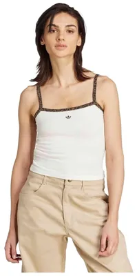Imagen del producto de Camiseta de tirantes Adidas Leopard para Mujer