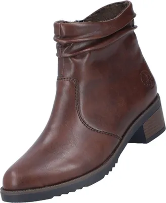 Produktbild von Rieker Komfort Stiefeletten Damen 31383738333931 Braun 36 EU