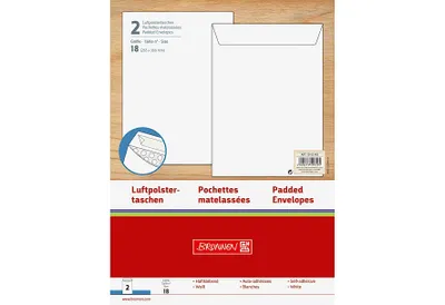 Produktbild von Brunnen 10-53 418, Weiß, 265 mm, 360 mm, 2 Stück(e)
