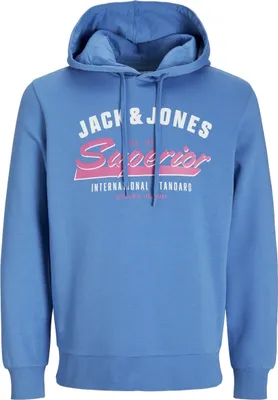 Produktbild von Jack & Jones Kapuzenpullover LOGO Hoodie