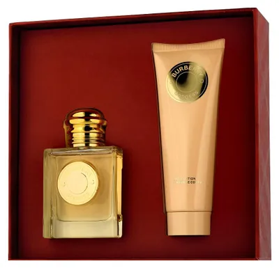Produktbild von Burberry Goddess Geschenkset Eau de Parfum 50ml/Body Lotion 75ml 125ml