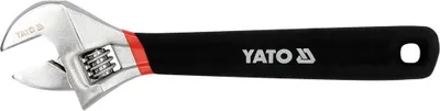 Produktbild von Verstellbarer Schraubenschlüssel 200 mm / YT-21651 / YATO