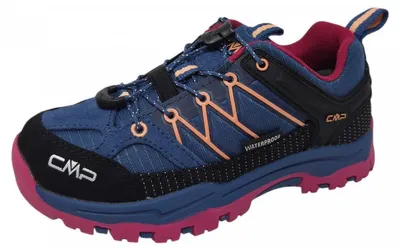 Produktbild von CMP Wanderschuh Blau