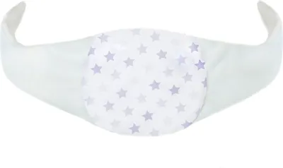 Produktbild von Kirschkernkissen Kinder, Wärmflasche, Wärmekissen für Babys, verstellbar, Stars [088]