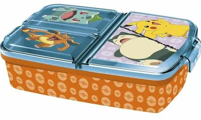 Immagine prodotto di MULTI BOX NA SVAČINU POKÉMON uni