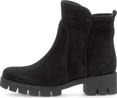 Produktbild von Gabor Stiefelette Schwarz in Gr. 42.5