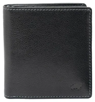 Immagine prodotto di Portafoglio Braun Büffel Arezzo in pelle con protezione RFID, 9,5 cm