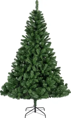 Produktbild von Kaemingk 680312, Unbeleuchtet, Grün, Metall, PVC, 117 cm, 1800 mm