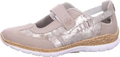 Produktbild von Rieker Slipper Weiß