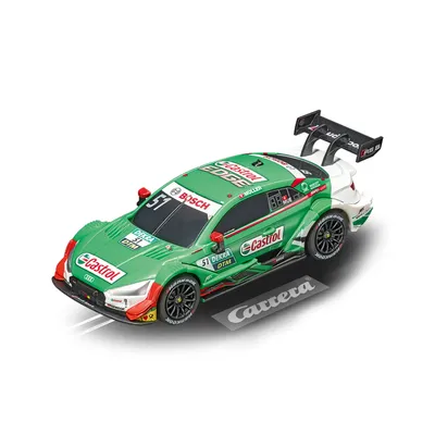 Zdjęcie produktu dla Carrera 20064172 - GO!!! Audi RS 5 DTM "N.Müller, nr 51" Samochód
