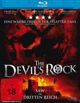 Produktbild von The Devil's Rock
