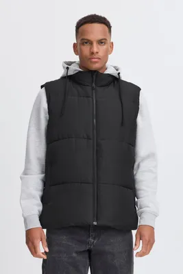 Produktbild von Blend BHELWIN Herren Weste Steppweste Outdoor Weste regular fit