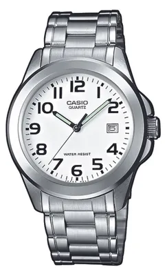 Produktbild von Casio Herren Armbanduhr MTP-1259PD-7BEG analog