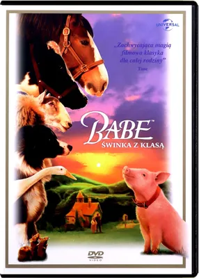 Produktbild von Ein Schweinchen namens Babe (nur Originalversion) [DVD]