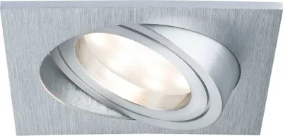 Produktbild von Paulmann 939.86, Einbaustrahler, LED, 535 lm, Aluminium