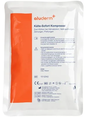 Produktbild von Söhngen Kühlpad 15 cm x 21 blau