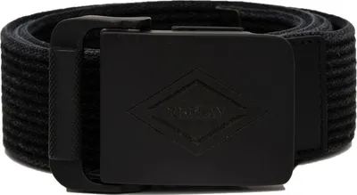 Produktbild von REPLAY Gürtel Belt W85 Washed Black schwarz