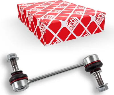 Produktbild von FEBI BILSTEIN Koppelstange Stabilisator für RENAULT Clio III Schrägheck (BR0/1, CR0/1) Vorne Links Vorne Rechts 175077