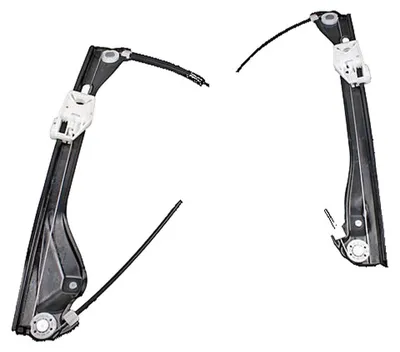 Image de METZGER 2160669 Lève-vitre électrique avant gauche pour SKODA FABIA (NJ3) FABIA Combi (NJ5)