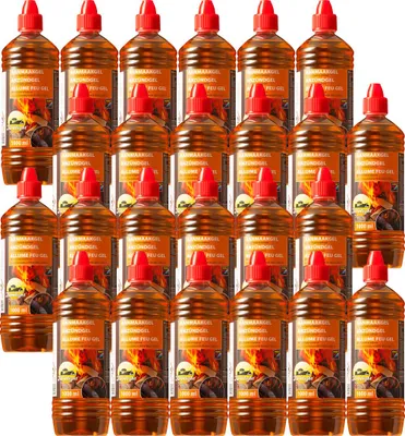 Produktbild von 24L Grillanzünder Anzündgel Kaminanzünder Brenngel