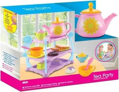 Zdjęcie produktu dla Zestaw Do Herbaty