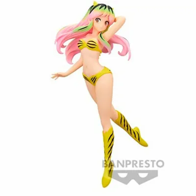 Obrázek produktu pro Urusei Yatsura Glitter & Glamours Lum ver.B Figurka 22cm