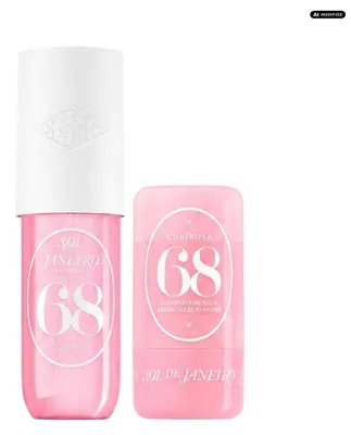 Produktbild von Sol de Janeiro Cheirosa 68 Body Spray und Jelly Perfume Balm Duo