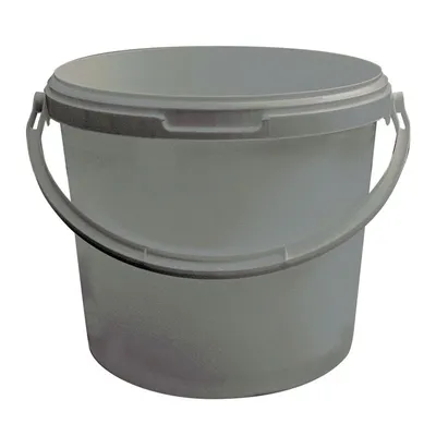 Produktbild von Kunststoffeimer - 5 Liter - Eimer
