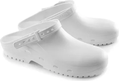 Image de Chaussure de sécurité de travail Schuzz Secu blanche - pour homme - 44