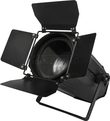 Obrázok produktu pre LED Zoom Par Light, výkon 200 W, uhol zaostrenia 10° ~ 65°, ovládanie DMX512, LED Zoom 200W, zástrčka EÚ