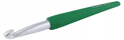 Produktbild von KnitPro WAVES 2.0 Aluminium Häkelnadel 10mm