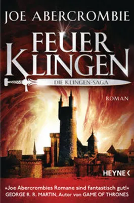 Immagine prodotto di Feuerklingen - Die Klingen-Saga