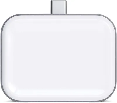 Obrázok produktu pre Satechi ST-TCWCDM, Vnútorný, USB, Bezdrôtové nabíjanie, Biela