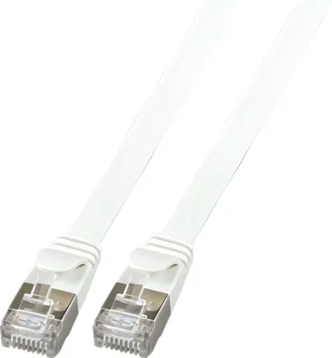 Produktbild von EFB Elektronik K5545GR.2, 2 m, Cat6a, U/FTP (STP), RJ-45, RJ-45, Grau
