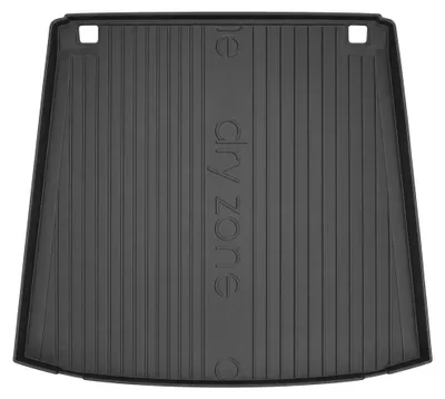 Image de Bac de coffre pour Mercedes CLA EQ 2025- (berline) – noir, sur mesure