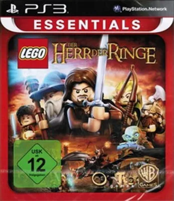 Produktbild von LEGO Der Herr der Ringe PS3