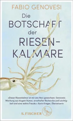 Zdjęcie produktu dla Die Botschaft der Riesenkalmare