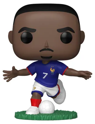 Obrázek produktu pro EFL POP! Fotbalová vinylová figurka Francie – Ousmane Dembele 9 cm
